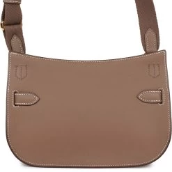 Hermès Hermes Jypsiere Mini Etoupe Swift Gold Hardware 14 Hermès Hermes Jypsiere Mini Etoupe Swift Gold Hardware -Online Bag Store H FBSLG 230303 1 06 948185b5 9ffa 4723 8cc3 4940b5df9042