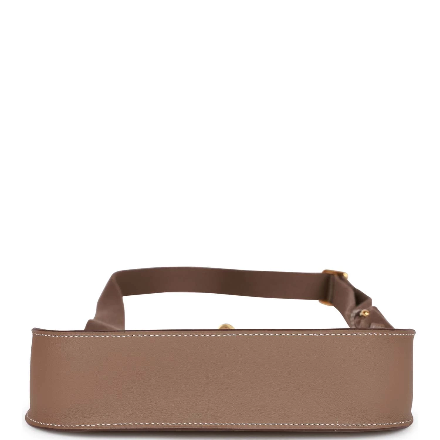 Hermès Hermes Jypsiere Mini Etoupe Swift Gold Hardware 8 Hermès Hermes Jypsiere Mini Etoupe Swift Gold Hardware - Image 6