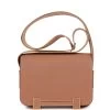 Hermès Hermes Geta Quebracho And Chai Chevre Gold Hardware -Online Bag Store H FBSLG 230307 2 01