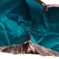 Hermès Hermes Les Cles Silky Pop Tote Chocolate Evercolor Palladium Hardware -Online Bag Store H FBSLG 230410 1 DR 14