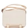 Hermès Hermes Geta Bag Nata Chevre Gold Hardware -Online Bag Store H FBSLG 230410 1 DR 01