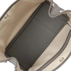 Hermès Hermes Garden Party 30 Gris Meyer Negonda Palladium Hardware -Online Bag Store H FBSLG 230601 2 TC 07