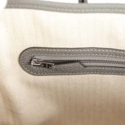 Hermès Hermes Garden Party 30 Gris Meyer Negonda Palladium Hardware -Online Bag Store H FBSLG 230601 2 TC 08