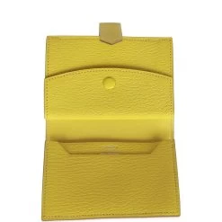 Hermès Hermes Bearn Mini Wallet Lime Chevre Mysore Palladium Hardware 18 Hermès Hermes Bearn Mini Wallet Lime Chevre Mysore Palladium Hardware -Online Bag Store H FBSLG 230626 2 08