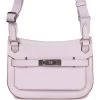 Hermès Hermes Jypsiere Mini Mauve Pale Verso Evercolor Palladium Hardware -Online Bag Store H FBSLG 230628 1 02