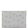 Hermès Hermes Calvi Card Holder Gris Perle Ostrich Palladium Hardware -Online Bag Store H FBSLG 230725 1 01