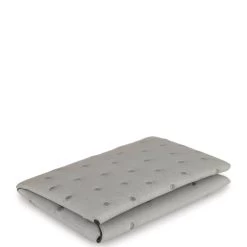 Hermès Hermes Calvi Card Holder Gris Perle Ostrich Palladium Hardware 15 Hermès Hermes Calvi Card Holder Gris Perle Ostrich Palladium Hardware -Online Bag Store H FBSLG 230725 1 06