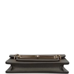 Hermès Hermes Roulis Slim Wallet Gris Meyer Evercolor Permabrass Hardware -Online Bag Store H FBSLG 230725 2 CL 06