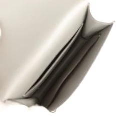 Hermès Hermes Roulis Slim Wallet Gris Meyer Evercolor Permabrass Hardware -Online Bag Store H FBSLG 230725 2 CL 10