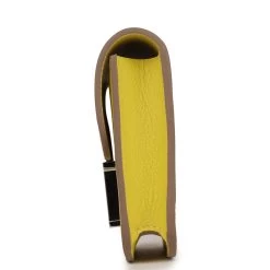 Hermès Hermes Constance Slim Wallet Lime Evercolor Palladium Hardware 12 Hermès Hermes Constance Slim Wallet Lime Evercolor Palladium Hardware -Online Bag Store H FBSLG 230728 1 RT 07