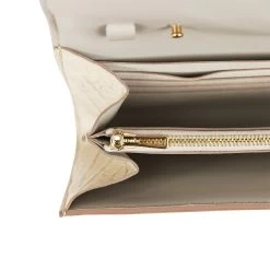 Hermès Hermes Constance Wallet To Go Beton Matte Alligator Gold Hardware -Online Bag Store H FBSLG 230728 2 MM 07
