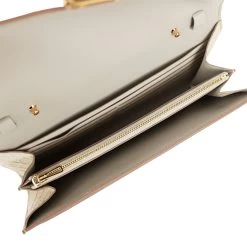 Hermès Hermes Constance Wallet To Go Beton Matte Alligator Gold Hardware -Online Bag Store H FBSLG 230728 2 MM 08