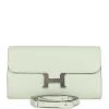 Hermès Hermes Constance Wallet To Go Vert Fizz Epsom Palladium Hardware 1 Hermès Hermes Constance Wallet To Go Vert Fizz Epsom Palladium Hardware -Online Bag Store H FBSLG 230814 1 01