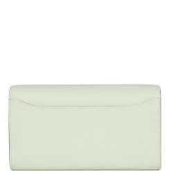 Hermès Hermes Constance Wallet To Go Vert Fizz Epsom Palladium Hardware -Online Bag Store H FBSLG 230814 1 04