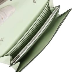 Hermès Hermes Constance Wallet To Go Vert Fizz Epsom Palladium Hardware -Online Bag Store H FBSLG 230814 1 08