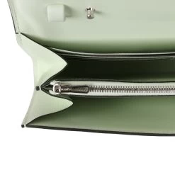 Hermès Hermes Constance Wallet To Go Vert Fizz Epsom Palladium Hardware -Online Bag Store H FBSLG 230814 1 09