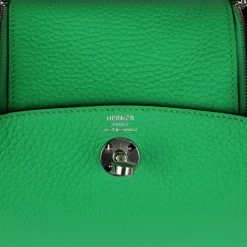 Hermès Hermes Mini Lindy Vert Comics Clemence Palladium Hardware -Online Bag Store H FBSLG 230814 4 SX 08 1024x1024 f73c1480 3ff4 4af3 a31e bea494c3affa