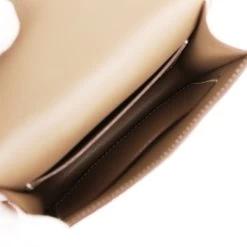 Hermès Hermes Constance Slim Wallet Etoupe Evercolor Palladium Hardware -Online Bag Store H FBSLG 230828 2 09