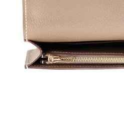 Hermès Hermes Roulis Slim Wallet Etoupe Evercolor Gold Hardware 23 Hermès Hermes Roulis Slim Wallet Etoupe Evercolor Gold Hardware -Online Bag Store H FBSLG 230905 2 11