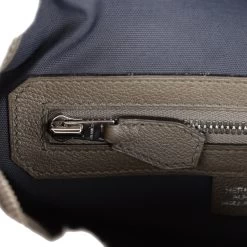 Hermès Hermes Cityslide Cross PM Vert De Gris Taurillon Cristobal Palladium Hardware -Online Bag Store H FBSLG 230921 2 WL 10