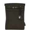 Hermès Hermes Hac A Dos GM Backpack Vert De Gris Togo Palladium Hardware