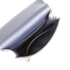 Hermès Hermes Roulis Slim Wallet Bleu Nuit Evercolor Permabrass Hardware -Online Bag Store H FBSLG 231004 2 VT 10