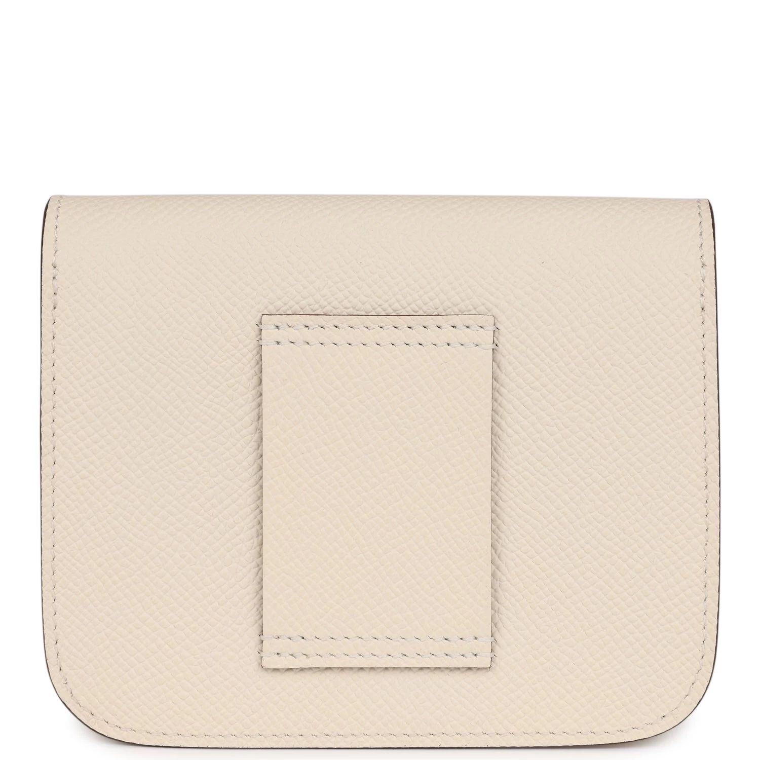 Hermès Hermes Constance Slim Wallet Nata Epsom Palladium Hardware 6 Hermès Hermes Constance Slim Wallet Nata Epsom Palladium Hardware - Image 4