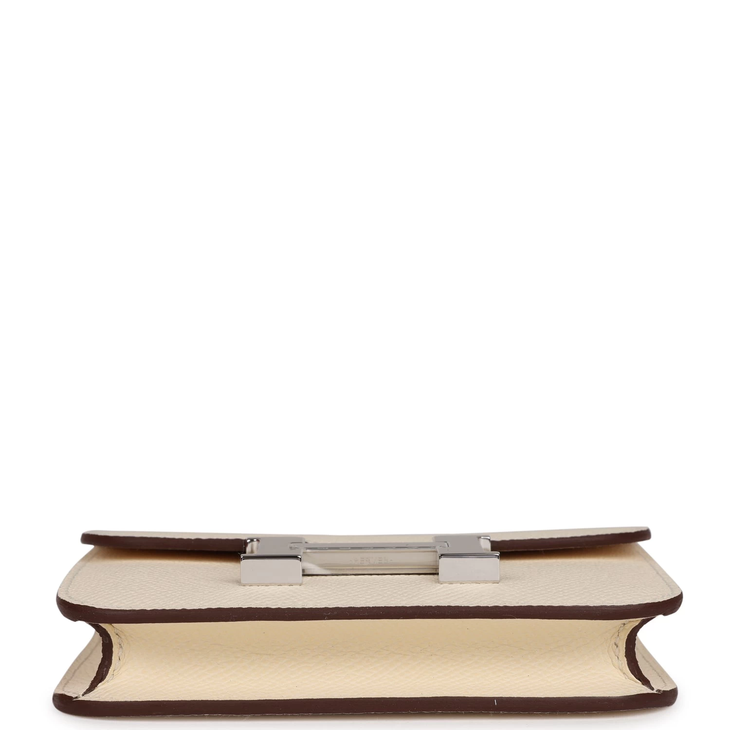 Hermès Hermes Constance Slim Wallet Nata Epsom Palladium Hardware 8 Hermès Hermes Constance Slim Wallet Nata Epsom Palladium Hardware - Image 6
