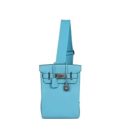 Hermès Hermes Hac A Dos PM Bleu Du Nord Togo Palladium Hardware 23 Hermès Hermes Hac A Dos PM Bleu Du Nord Togo Palladium Hardware -Online Bag Store H FBSLG 231026 3 BS 01