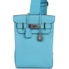 Hermès Hermes Hac A Dos PM Bleu Du Nord Togo Palladium Hardware -Online Bag Store H FBSLG 231026 3 BS 02
