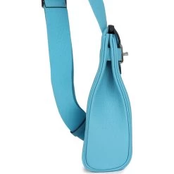 Hermès Hermes Hac A Dos PM Bleu Du Nord Togo Palladium Hardware 16 Hermès Hermes Hac A Dos PM Bleu Du Nord Togo Palladium Hardware -Online Bag Store H FBSLG 231026 3 BS 05