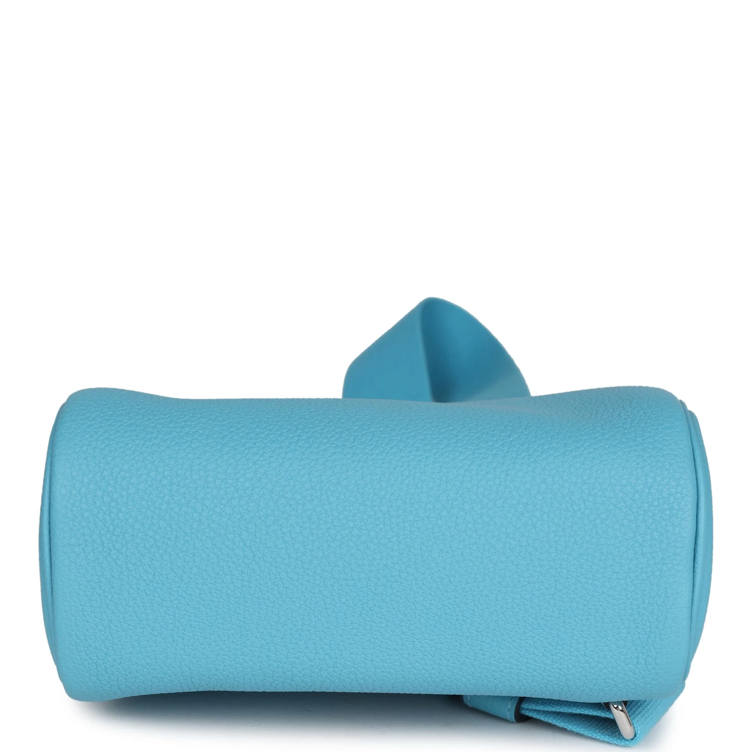 Hermès Hermes Hac A Dos PM Bleu Du Nord Togo Palladium Hardware 11 Hermès Hermes Hac A Dos PM Bleu Du Nord Togo Palladium Hardware - Image 9