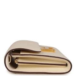 Hermès Hermes Constance To Go Wallet Nata Epsom Gold Hardware -Online Bag Store H FBSLG 231027 3 05