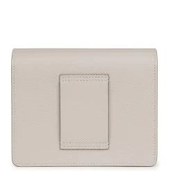 Hermès Hermes Roulis Slim Wallet Gris Perle Evercolor Palladium Hardware -Online Bag Store H FBSLG 231030 1 EW 05