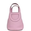 Hermès Hermes In-The-Loop 18 Mauve Sylvestre Clemence And Swift Palladium Hardware 1 Hermès Hermes In-The-Loop 18 Mauve Sylvestre Clemence And Swift Palladium Hardware -Online Bag Store H FBSLG 231030 2 OB 01
