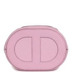 Hermès Hermes In-The-Loop 18 Mauve Sylvestre Clemence And Swift Palladium Hardware 16 Hermès Hermes In-The-Loop 18 Mauve Sylvestre Clemence And Swift Palladium Hardware -Online Bag Store H FBSLG 231030 2 OB 06