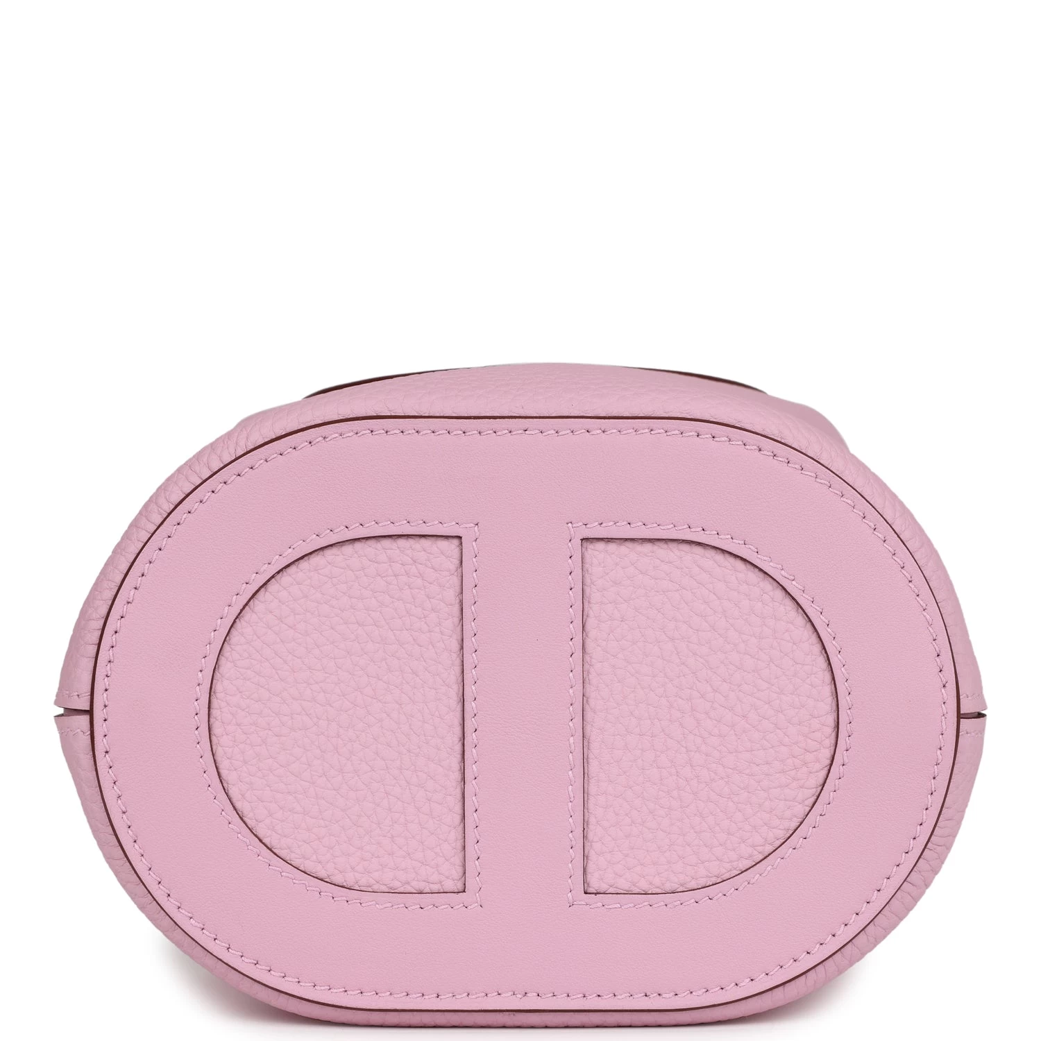 Hermès Hermes In-The-Loop 18 Mauve Sylvestre Clemence And Swift Palladium Hardware 8 Hermès Hermes In-The-Loop 18 Mauve Sylvestre Clemence And Swift Palladium Hardware - Image 6