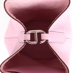 Hermès Hermes In-The-Loop 18 Mauve Sylvestre Clemence And Swift Palladium Hardware 17 Hermès Hermes In-The-Loop 18 Mauve Sylvestre Clemence And Swift Palladium Hardware -Online Bag Store H FBSLG 231030 2 OB 07