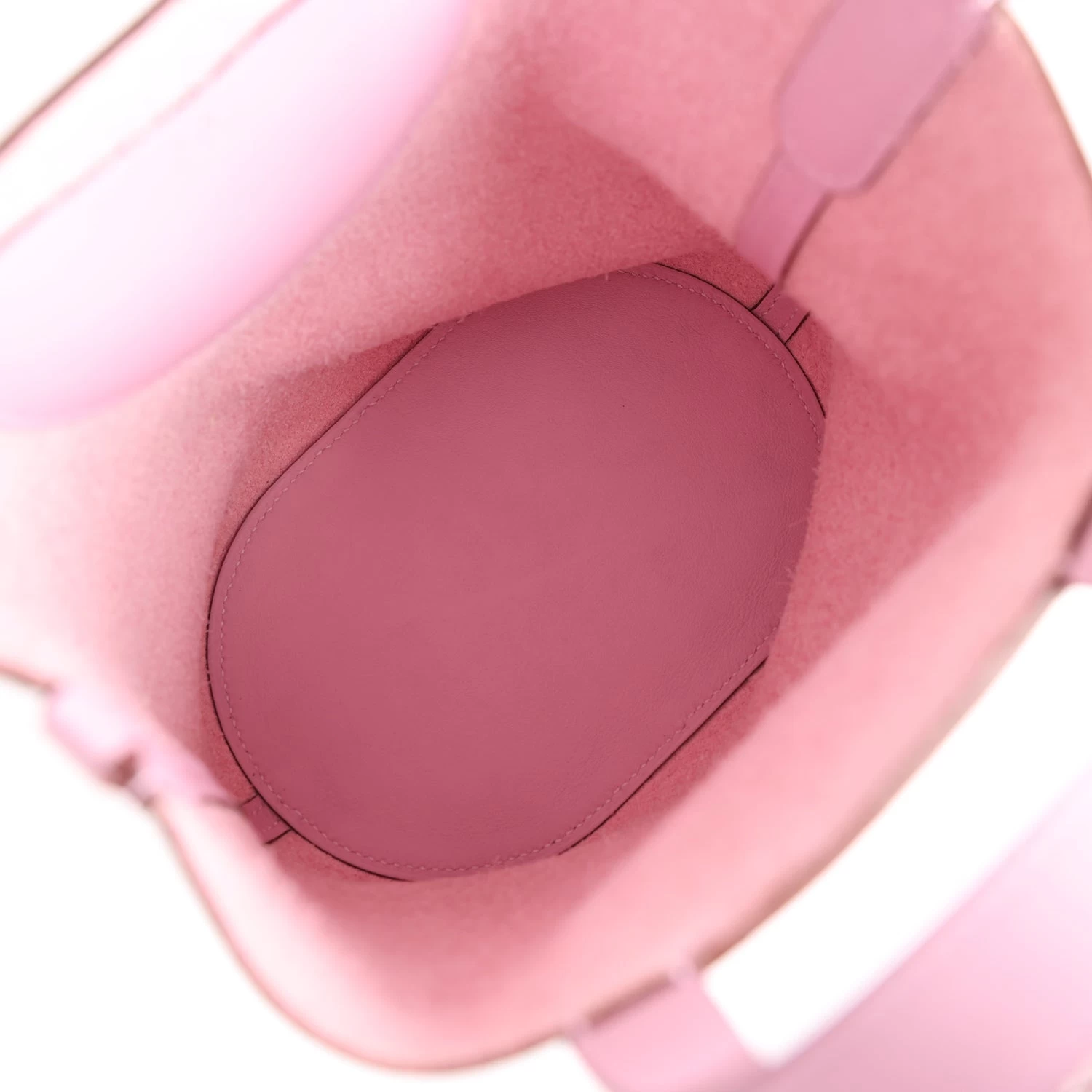 Hermès Hermes In-The-Loop 18 Mauve Sylvestre Clemence And Swift Palladium Hardware 11 Hermès Hermes In-The-Loop 18 Mauve Sylvestre Clemence And Swift Palladium Hardware - Image 9