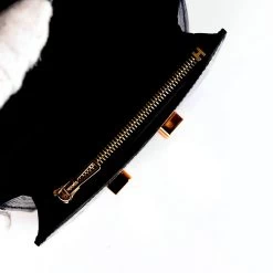 Hermès Hermes Constance Slim Wallet Bleu Abysse Shiny Alligator Gold Hardware 21 Hermès Hermes Constance Slim Wallet Bleu Abysse Shiny Alligator Gold Hardware -Online Bag Store H FBSLG 231030 3 BS 10