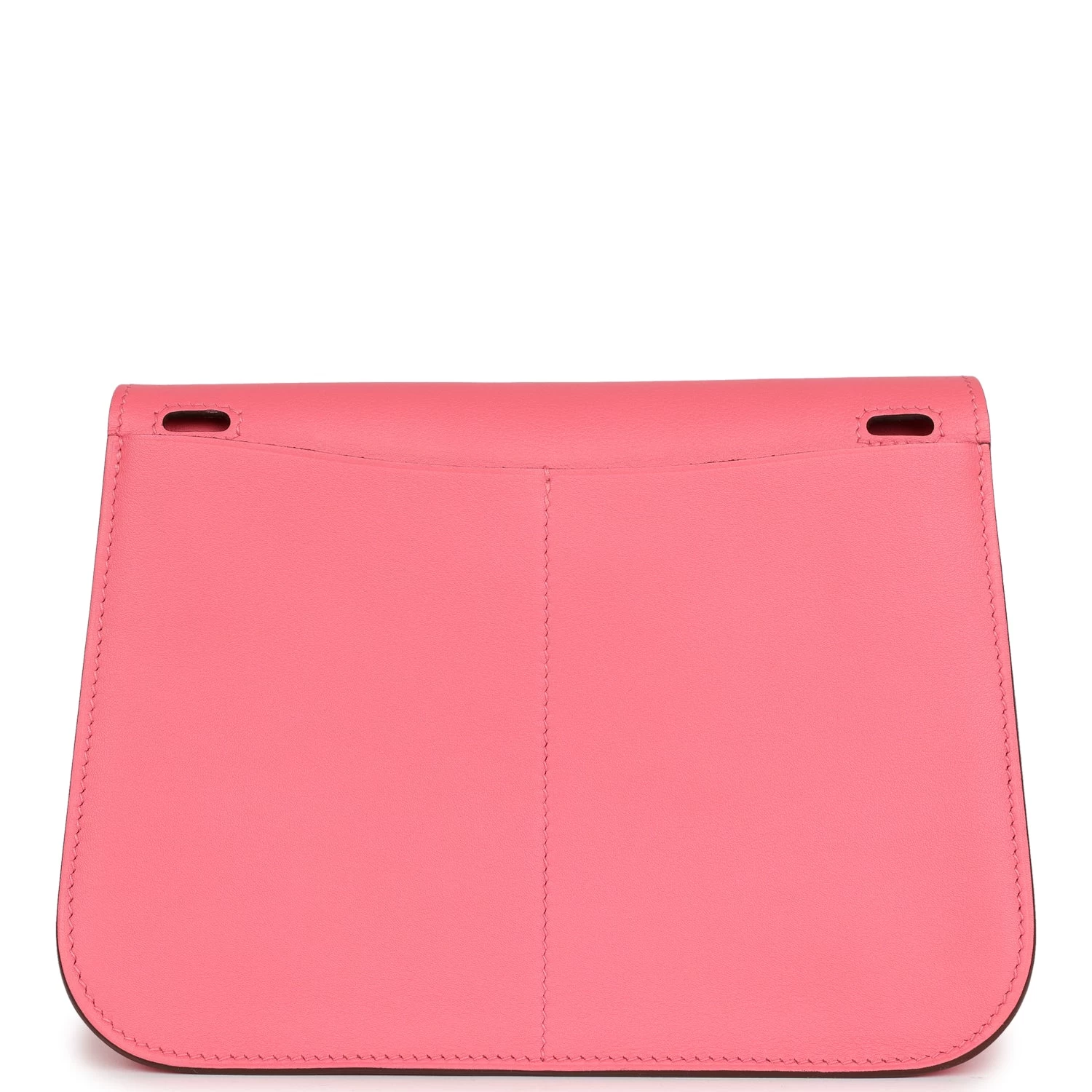 Hermès Hermes Mini Halzan Rose Azalee Swift Palladium Hardware 6 Hermès Hermes Mini Halzan Rose Azalee Swift Palladium Hardware - Image 4