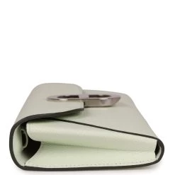 Hermès Hermes Chaine D'Ancre Wallet To Go Vert Fizz Epsom Palladium Hardware 12 Hermès Hermes Chaine D'Ancre Wallet To Go Vert Fizz Epsom Palladium Hardware -Online Bag Store H FBSLG 231107 1 05