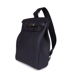 Hermès Pre-owned Hermes Hac A Dos GM Backpack Bleu Nuit Togo Palladium Hardware 21 Hermès Pre-owned Hermes Hac A Dos GM Backpack Bleu Nuit Togo Palladium Hardware -Online Bag Store H FBSLG 231107 2 08
