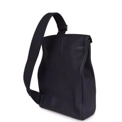 Hermès Pre-owned Hermes Hac A Dos GM Backpack Bleu Nuit Togo Palladium Hardware 22 Hermès Pre-owned Hermes Hac A Dos GM Backpack Bleu Nuit Togo Palladium Hardware -Online Bag Store H FBSLG 231107 2 09