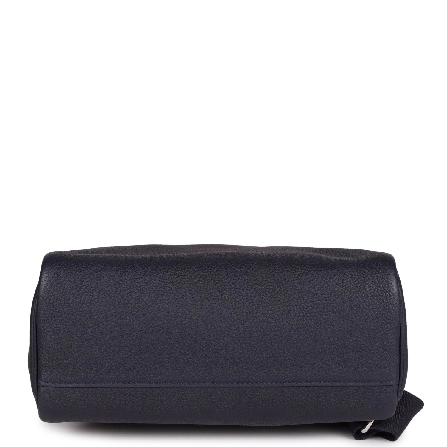 Hermès Pre-owned Hermes Hac A Dos GM Backpack Bleu Nuit Togo Palladium Hardware 12 Hermès Pre-owned Hermes Hac A Dos GM Backpack Bleu Nuit Togo Palladium Hardware - Image 10