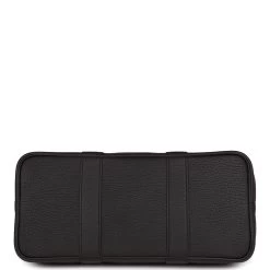 Hermès Hermes Garden Party 30 Black Toile And Negonda Palladium Hardware 15 Hermès Hermes Garden Party 30 Black Toile And Negonda Palladium Hardware -Online Bag Store H FBSLG 231107 3 06