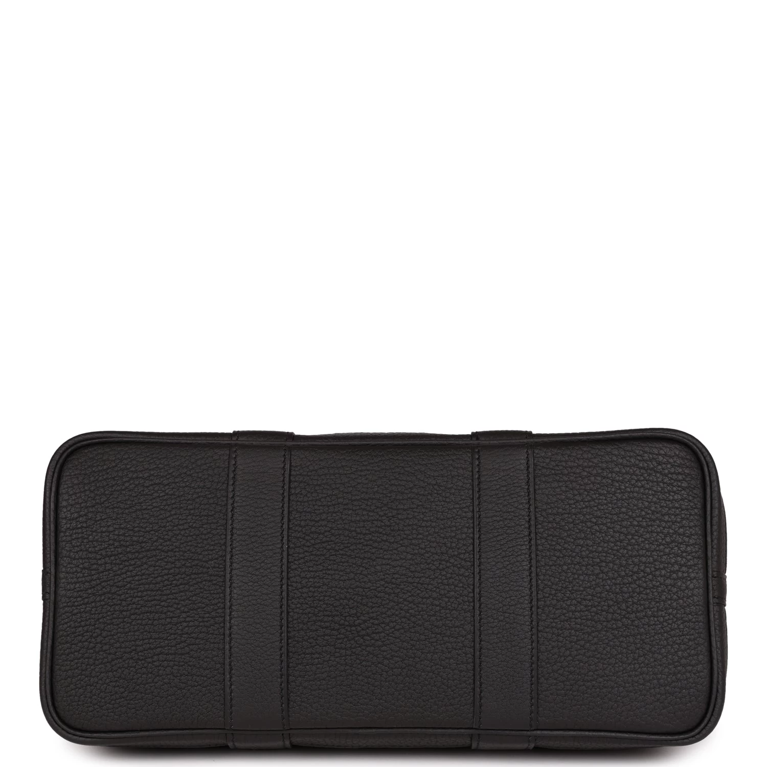 Hermès Hermes Garden Party 30 Black Toile And Negonda Palladium Hardware 8 Hermès Hermes Garden Party 30 Black Toile And Negonda Palladium Hardware - Image 6