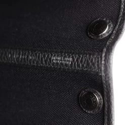 Hermès Hermes Garden Party 30 Black Toile And Negonda Palladium Hardware 17 Hermès Hermes Garden Party 30 Black Toile And Negonda Palladium Hardware -Online Bag Store H FBSLG 231107 3 08