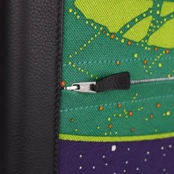 Hermès Hermes R.M.S. Odyssey Cabine 55 Rolling Suitcase Multicolor Canvas -Online Bag Store H FBSLG 231113 2 09