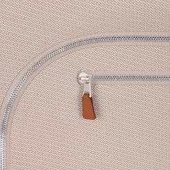 Hermès Hermes R.M.S. Odyssey Cabine 55 Rolling Suitcase Multicolor Canvas -Online Bag Store H FBSLG 231113 2 15